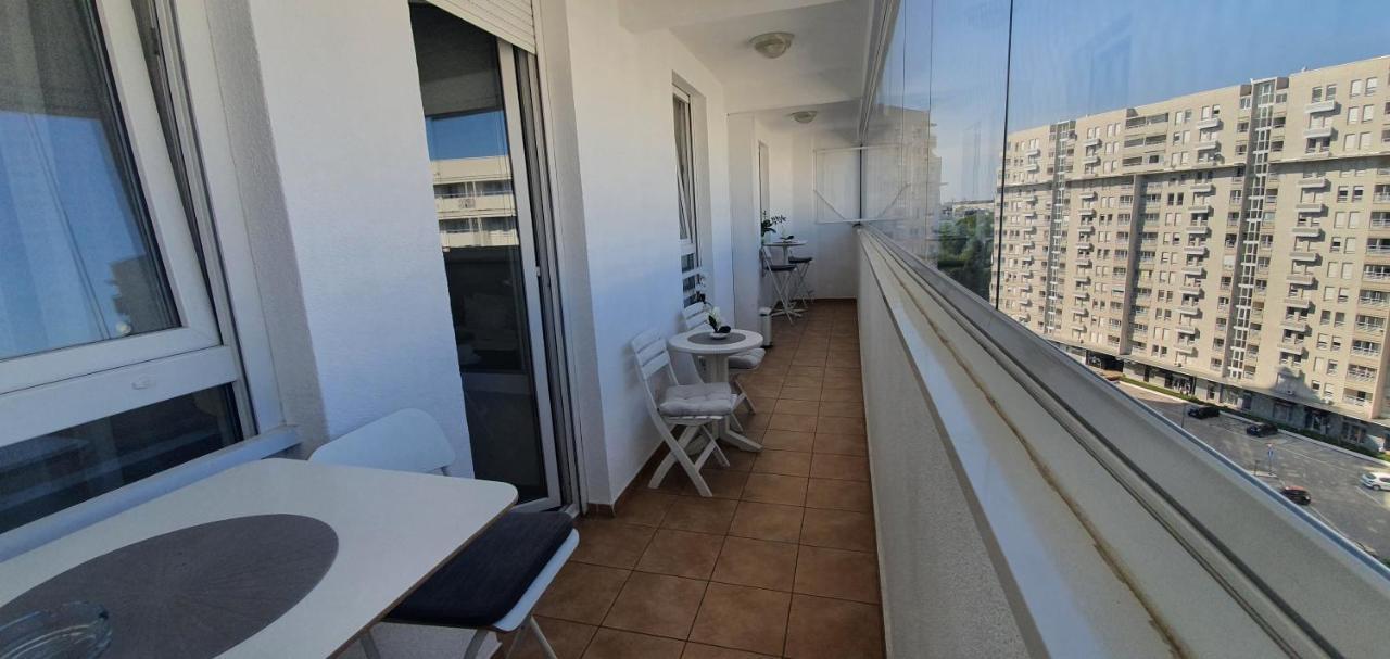 Royal Apartment Belvill เบลเกรด ภายนอก รูปภาพ