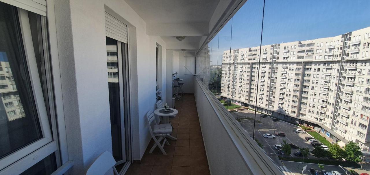 Royal Apartment Belvill เบลเกรด ภายนอก รูปภาพ