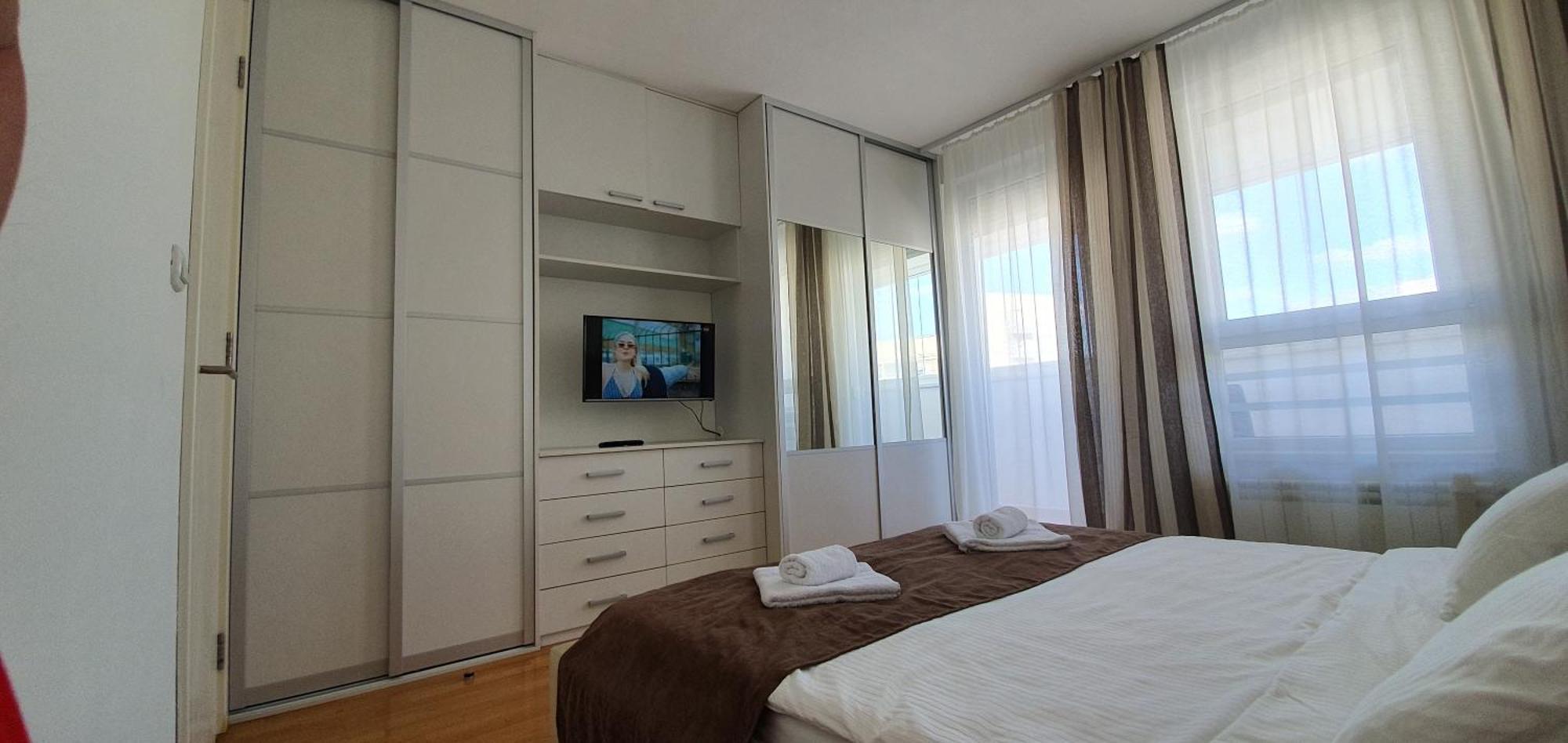 Royal Apartment Belvill เบลเกรด ภายนอก รูปภาพ