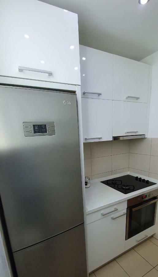 Royal Apartment Belvill เบลเกรด ภายนอก รูปภาพ