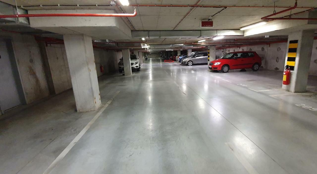 Royal Apartment Belvill เบลเกรด ภายนอก รูปภาพ