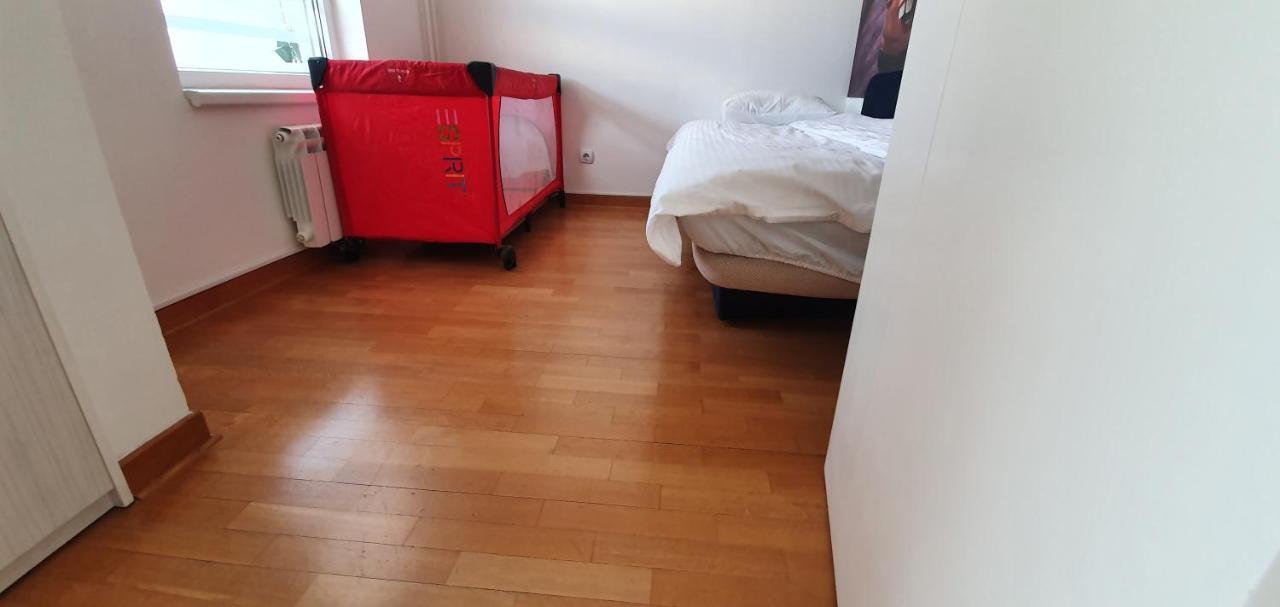 Royal Apartment Belvill เบลเกรด ภายนอก รูปภาพ