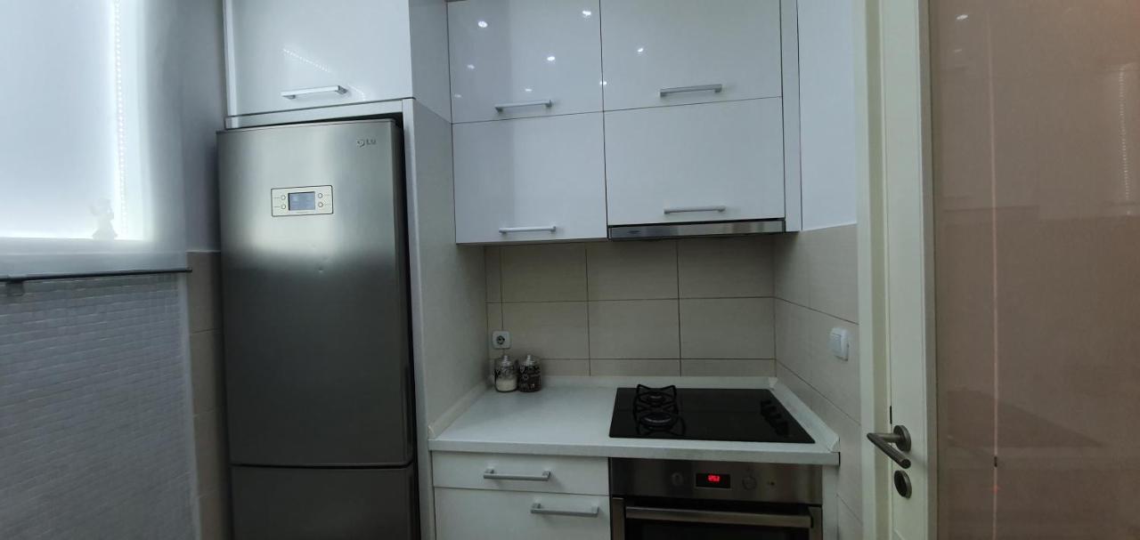Royal Apartment Belvill เบลเกรด ภายนอก รูปภาพ