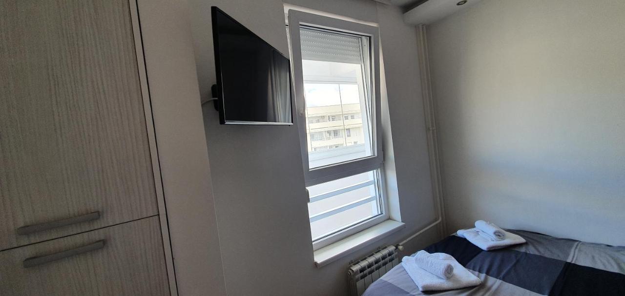Royal Apartment Belvill เบลเกรด ภายนอก รูปภาพ