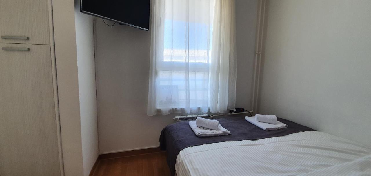 Royal Apartment Belvill เบลเกรด ภายนอก รูปภาพ